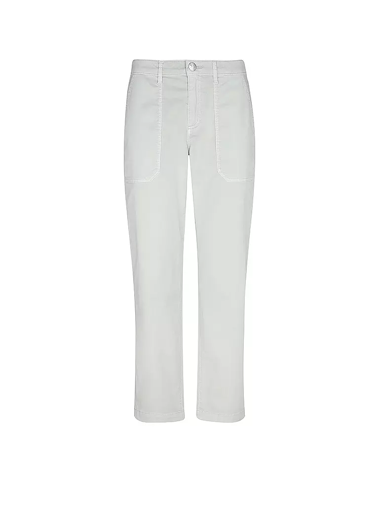 OPUS PANTS | Hose LISANA COOL | hellgrau