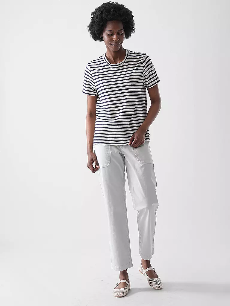 OPUS PANTS | Hose LISANA COOL | hellgrau