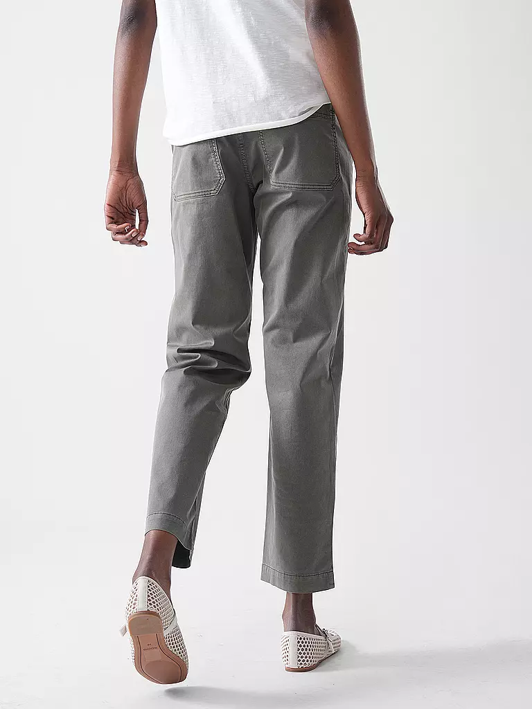 OPUS PANTS | Hose LISANA COOL | hellgrau