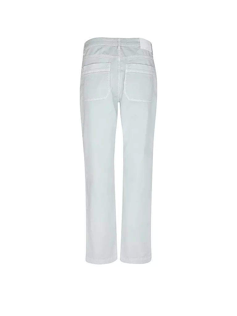 OPUS PANTS | Hose LISANA COOL | hellgrau