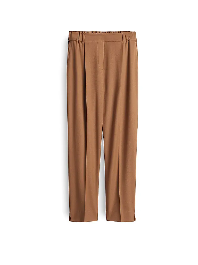 OPUS PANTS | Hose LUNAH CASUAL | camel