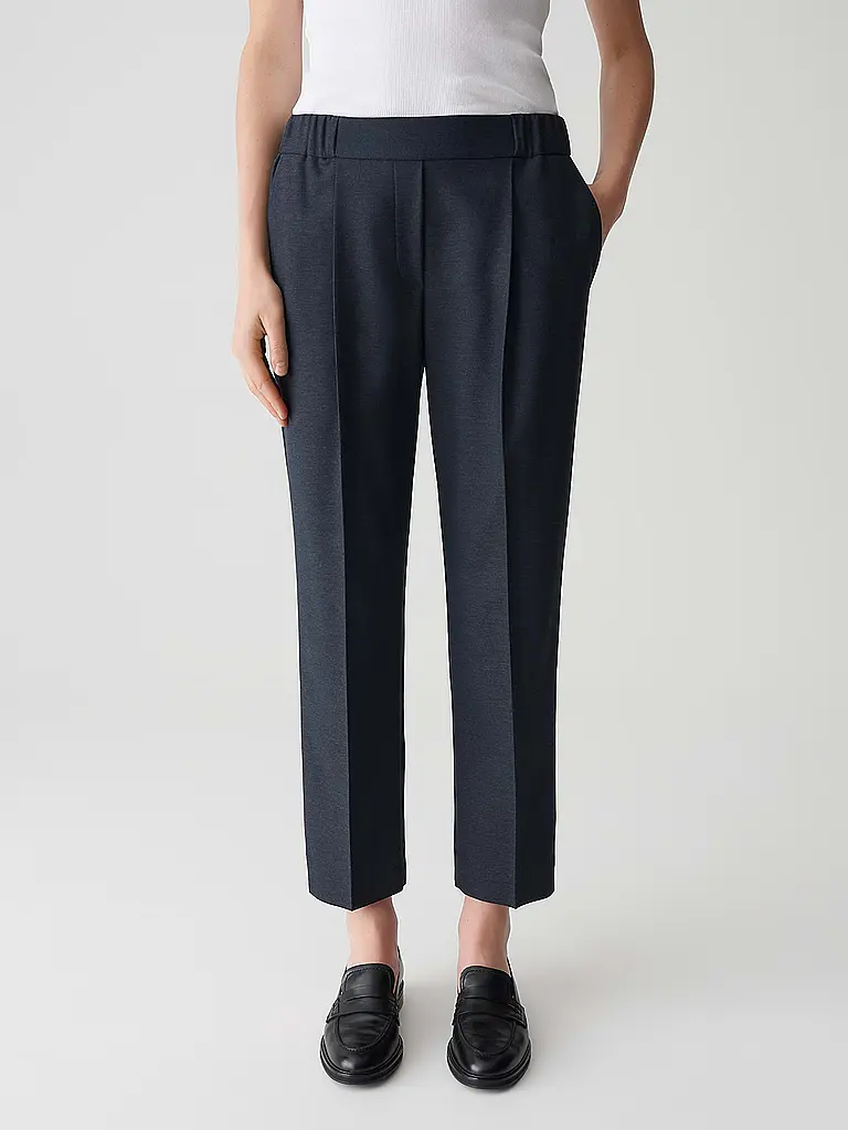 OPUS PANTS | Hose LUNAH CASUAL | blau