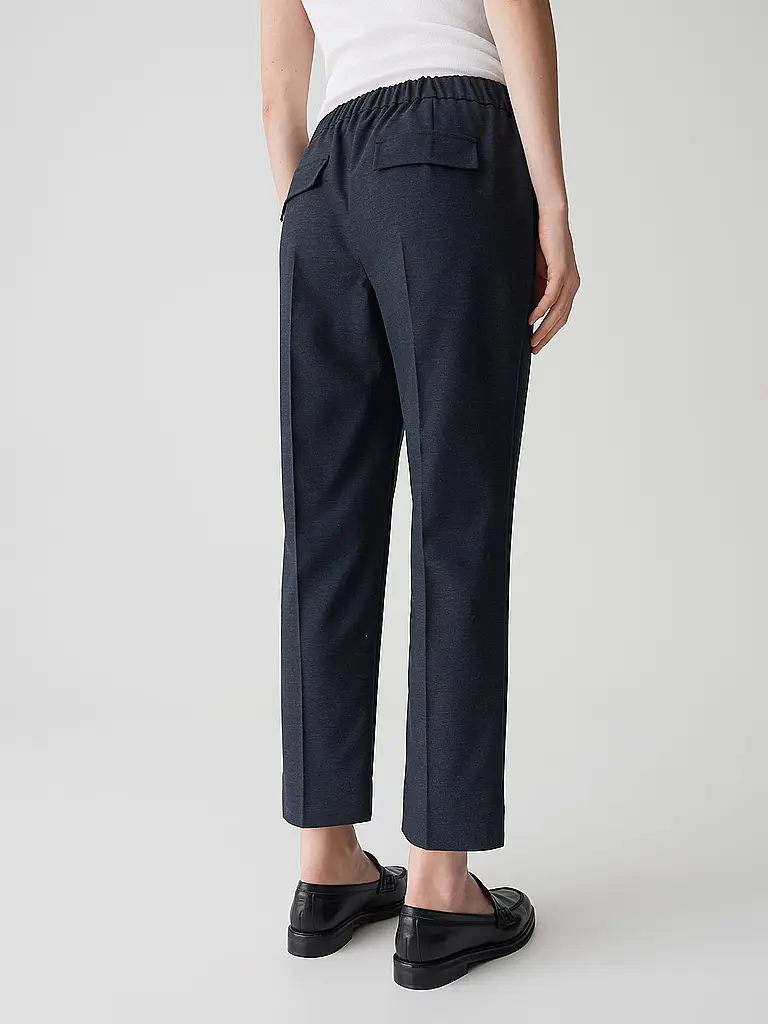 OPUS PANTS | Hose LUNAH CASUAL | blau