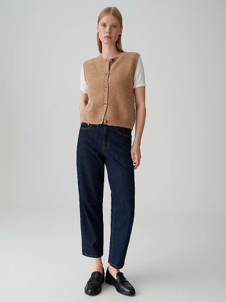 OPUS PANTS | Jeans Balloon Fit  MELLY RELAX | Dunkelblau