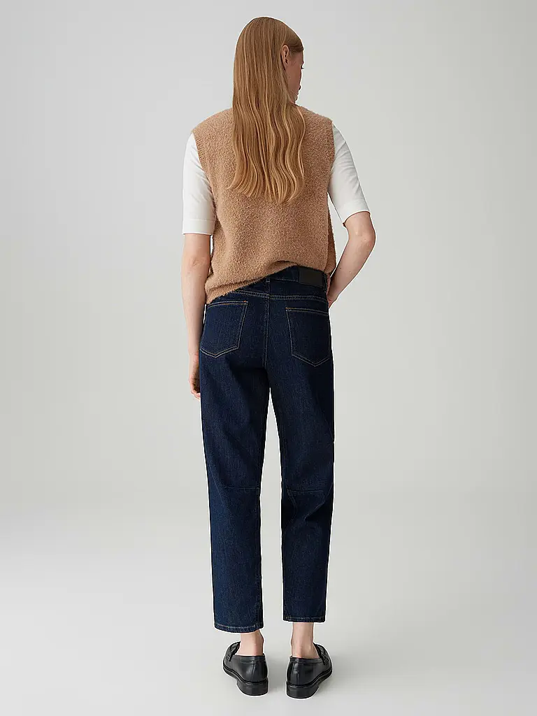 OPUS PANTS | Jeans Balloon Fit  MELLY RELAX | Dunkelblau