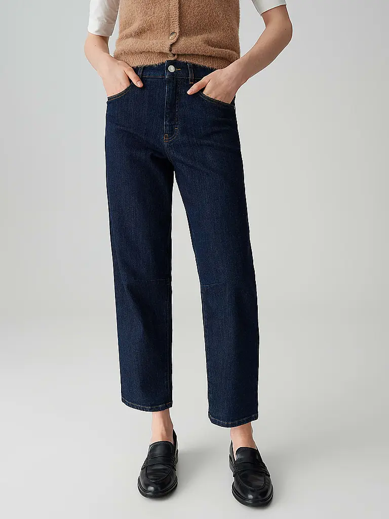 OPUS PANTS | Jeans Balloon Fit  MELLY RELAX | Dunkelblau