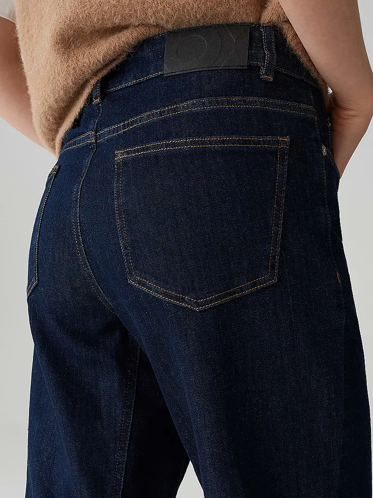 OPUS PANTS | Jeans Balloon Fit  MELLY RELAX | Dunkelblau