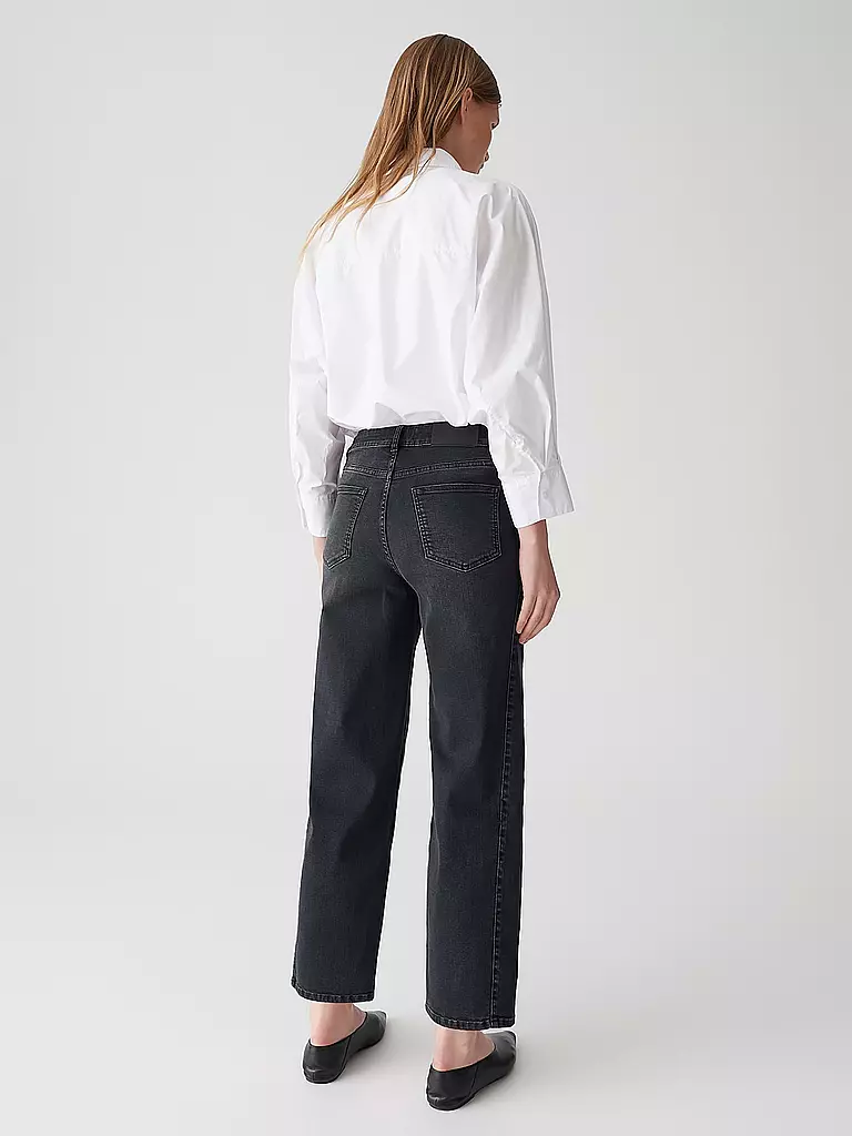 OPUS PANTS | Jeans Balloon Fit 7/8 MELLY TWIST | blau