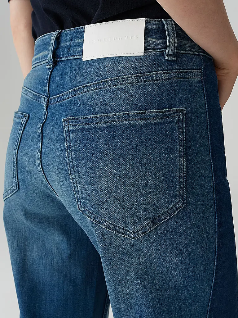 OPUS PANTS | Jeans Balloon Fit MELLY TWIST | blau