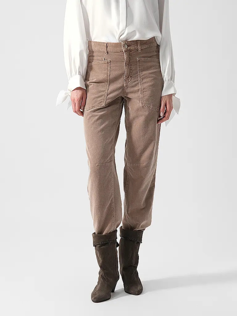 OPUS PANTS | Jeans Barrel Fit MELLY BREEZE | 