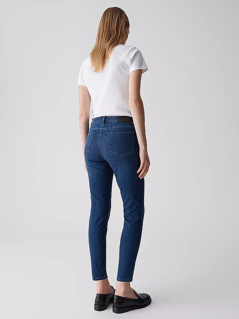 OPUS PANTS | Jeans Skinny Fit ENJA EASE | dunkelblau