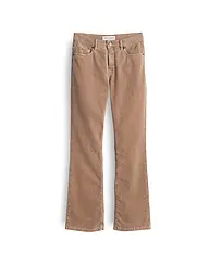 OPUS PANTS | Jeans Straight Fit ENJA GENTLE | Camel