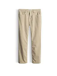 OPUS PANTS | Jeans Straight Fit ENJA GENTLE | Beige