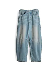 OPUS PANTS | Jeans Straight Fit MELLY BRANCH | Hellblau