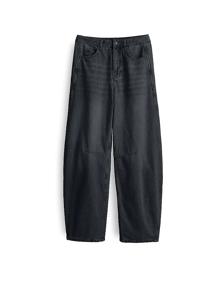 OPUS PANTS | Jeans Straight Fit MELLY BRANCH | Grau