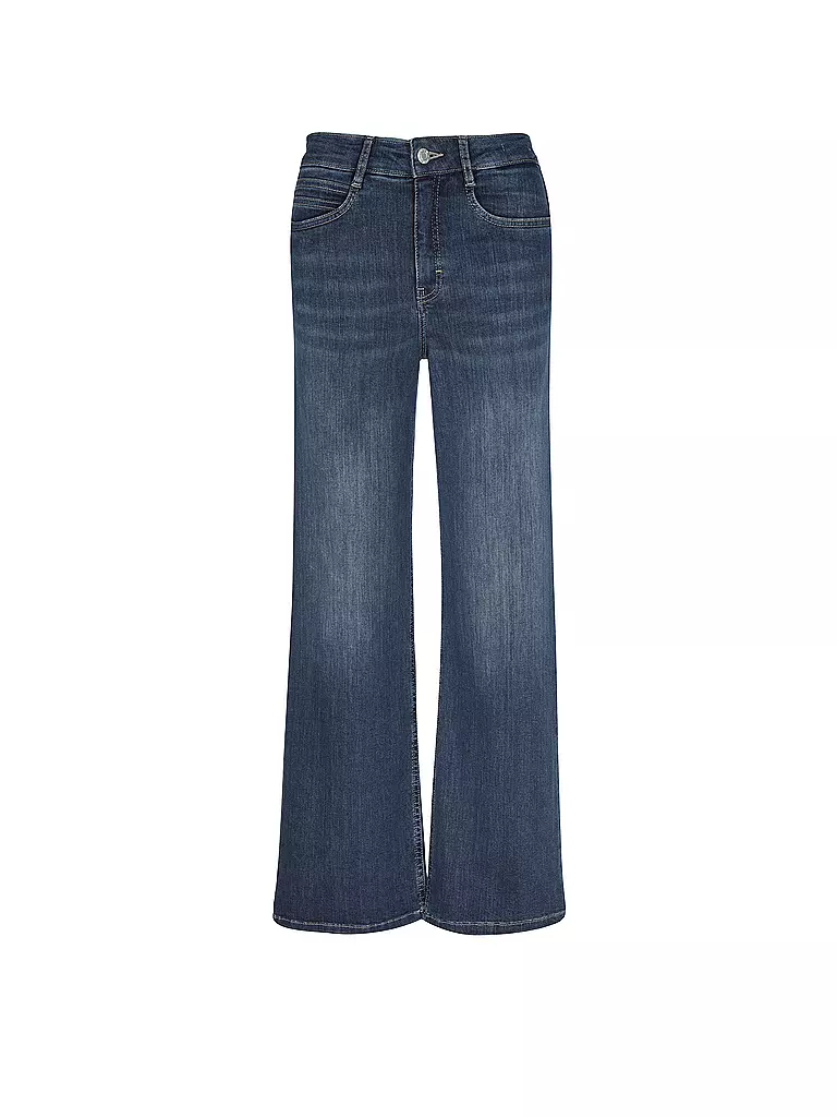 OPUS PANTS | Jeans Straight Fit MELLY MODERN | dunkelblau