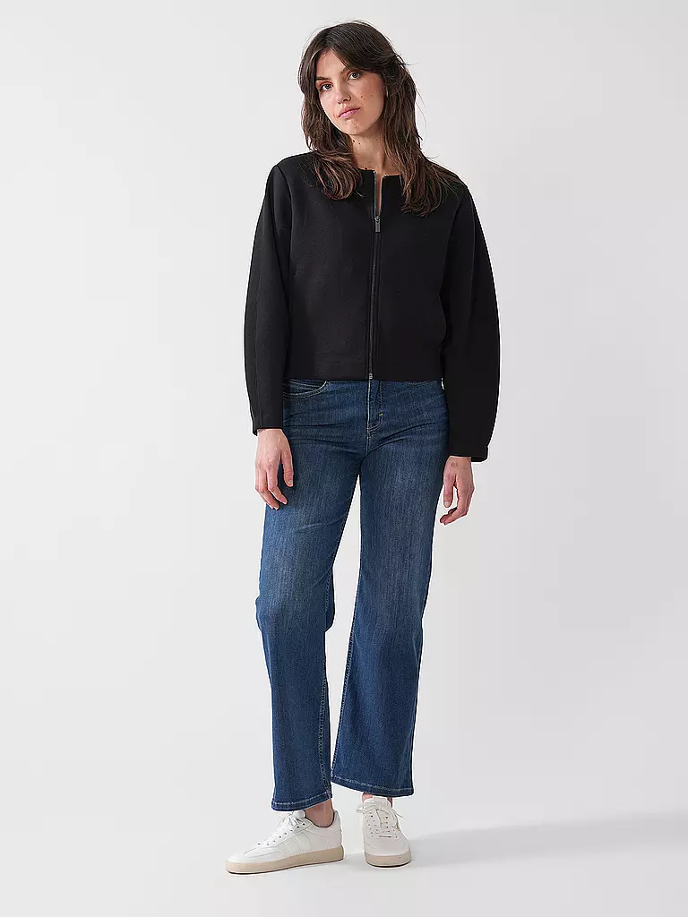 OPUS PANTS | Jeans Straight Fit MELLY MODERN | dunkelblau
