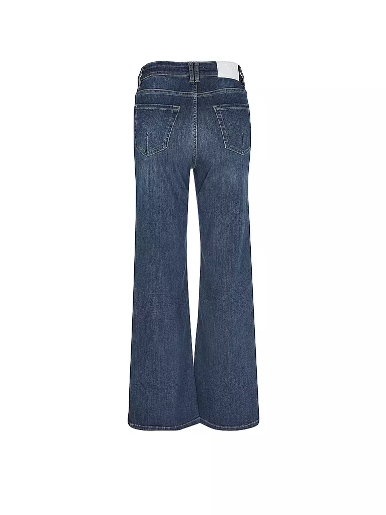OPUS PANTS | Jeans Straight Fit MELLY MODERN | dunkelblau