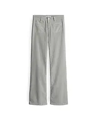 OPUS PANTS | Jeans Wide Leg MELLY FRESH | grau