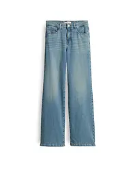 OPUS PANTS | Jeans Wide Leg MELLY MODERN | hellblau