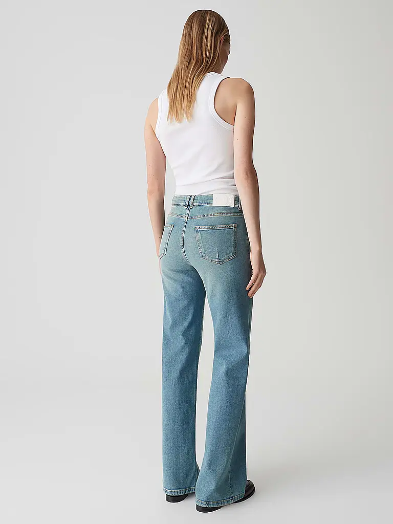 OPUS PANTS | Jeans Wide Leg MELLY MODERN | 