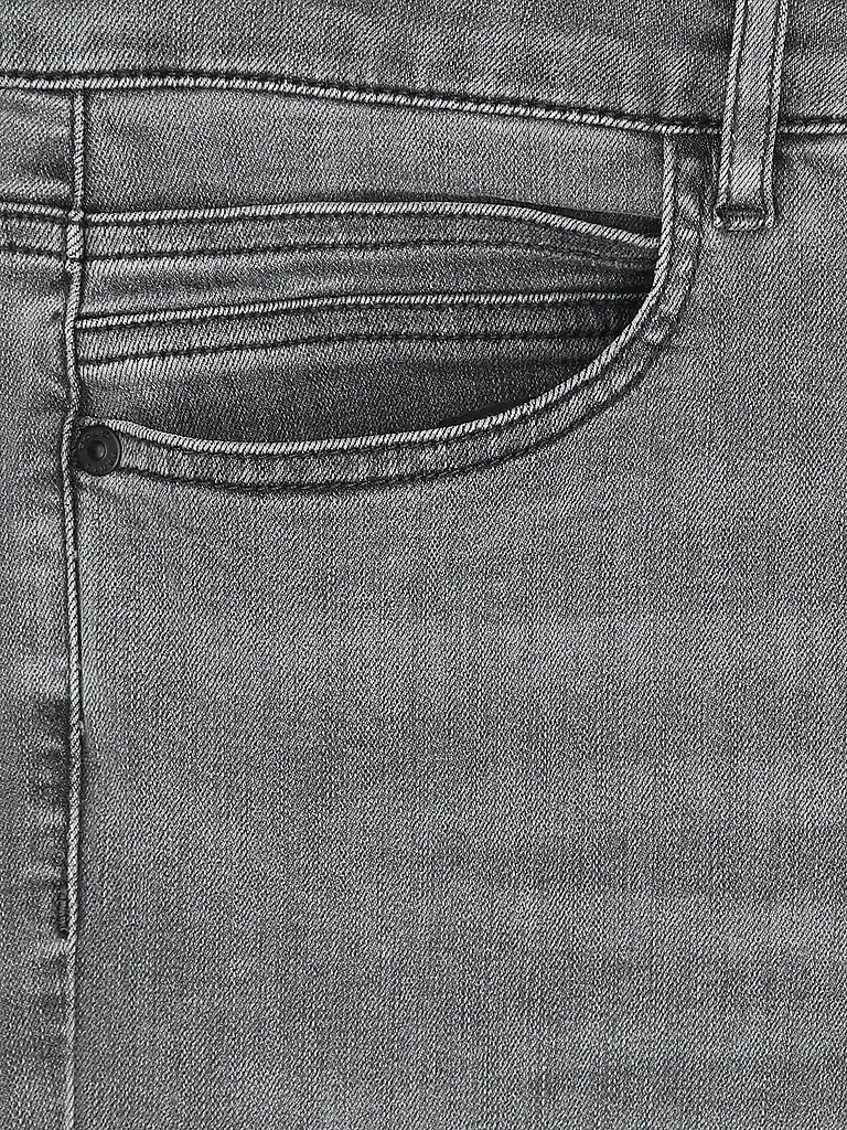 OPUS PANTS | Jeans Wide Leg MELLY MODERN | grau