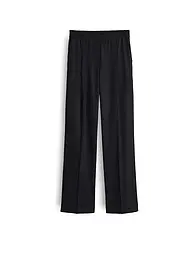 OPUS PANTS | Marlenehose MACIE VIBE | schwarz