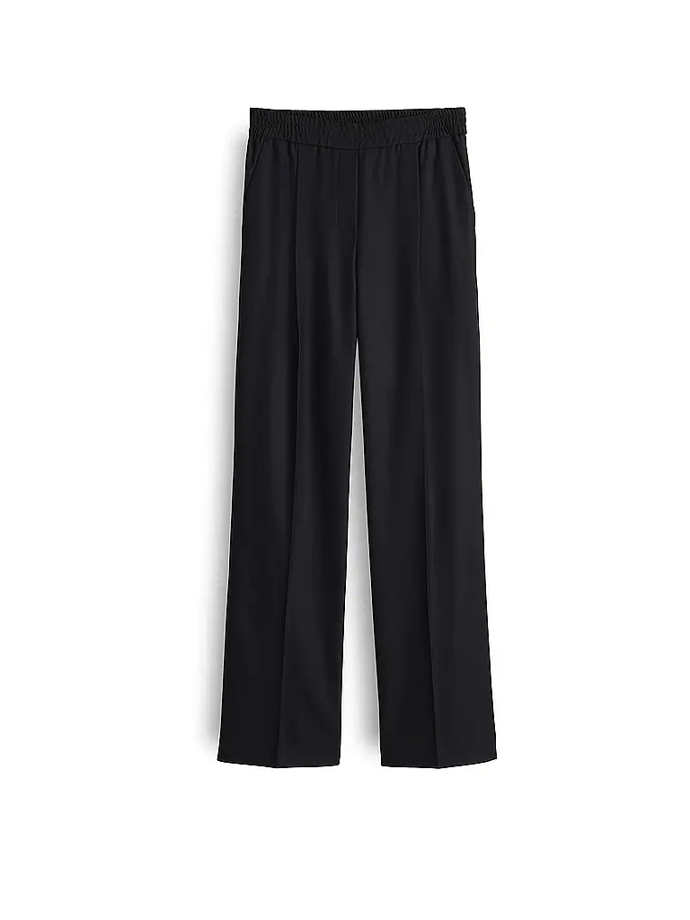 OPUS PANTS | Marlenehose MACIE VIBE | schwarz