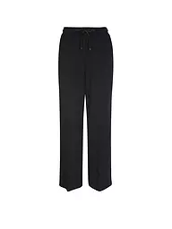 OPUS PANTS | Marlenehose MACIE | dunkelblau
