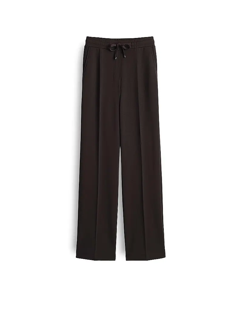 OPUS PANTS | Marlenehose MACIE | braun