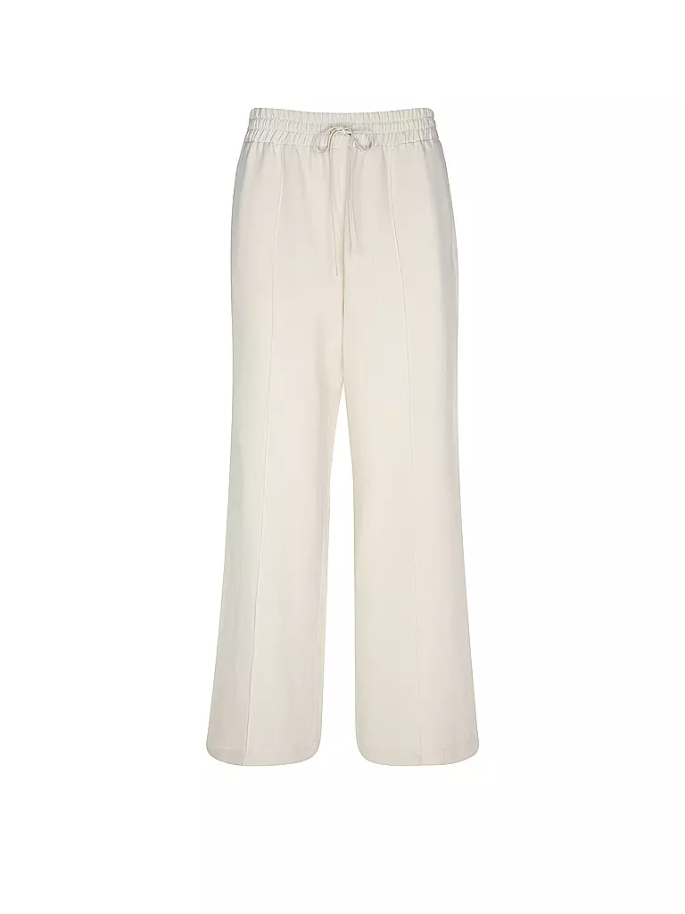 OPUS PANTS | Marlenehose MALOTTA NATURAL | creme