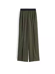 OPUS PANTS | Marlenehose MALOTTA SUMMER | olive