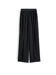 OPUS PANTS | Marlenehose MALOTTA SUMMER | schwarz