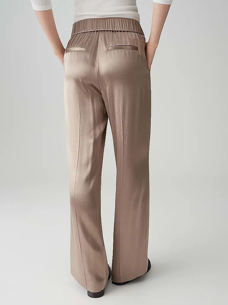 OPUS PANTS | Marlenehose MUCIA SHINE | 