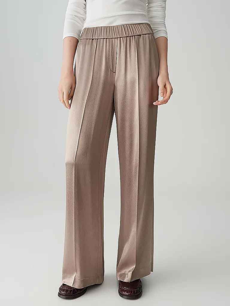 OPUS PANTS | Marlenehose MUCIA SHINE | 