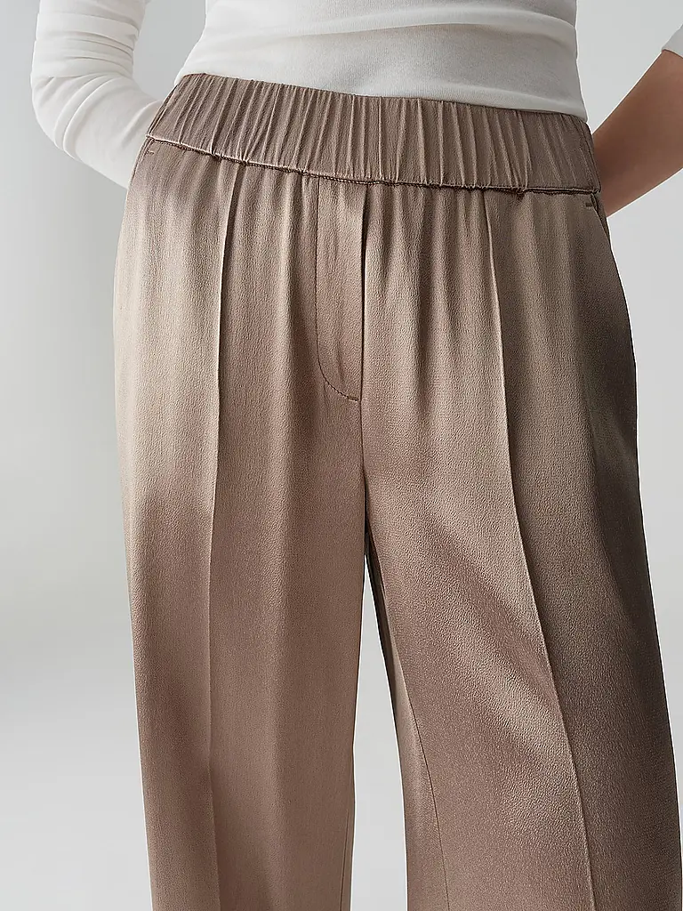 OPUS PANTS | Marlenehose MUCIA SHINE | 