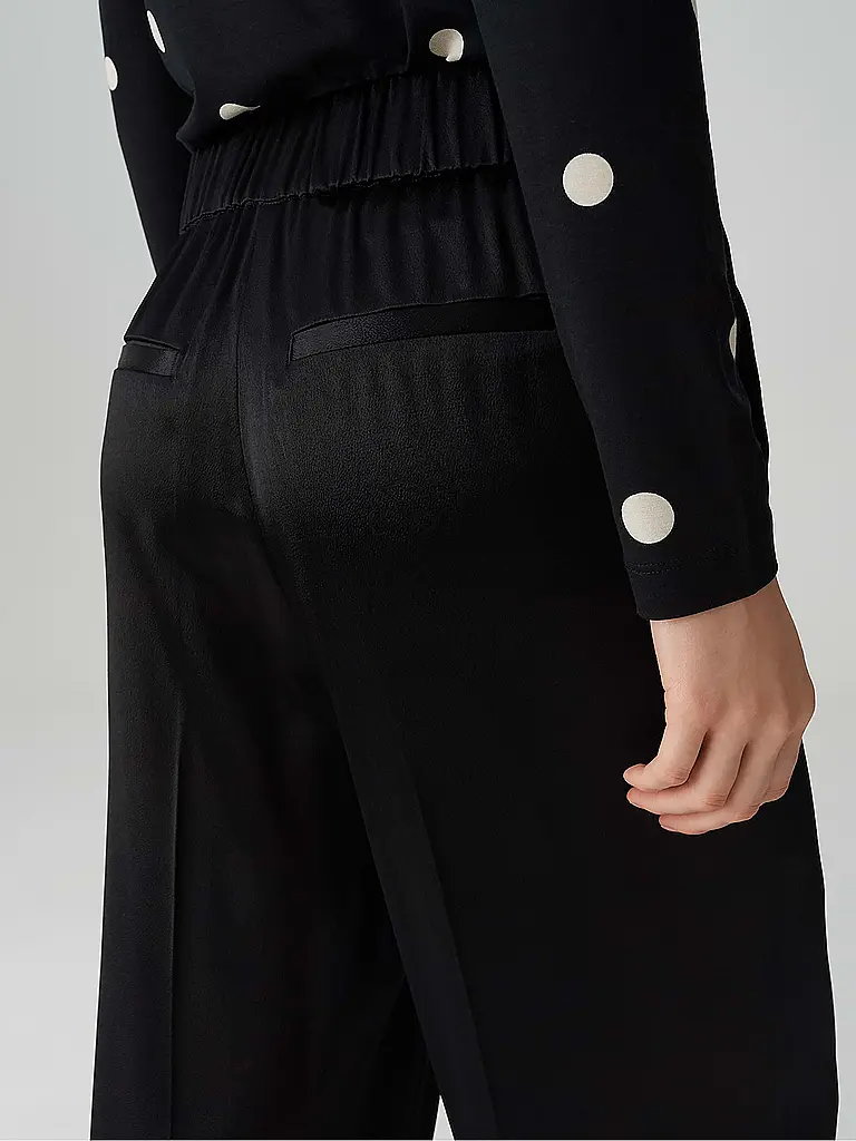 OPUS PANTS | Marlenehose MUCIA SHINE | 