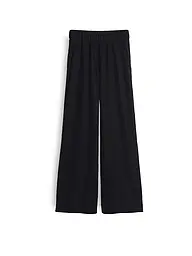 OPUS PANTS | Marlenehose MUCIA SOFT | Schwarz