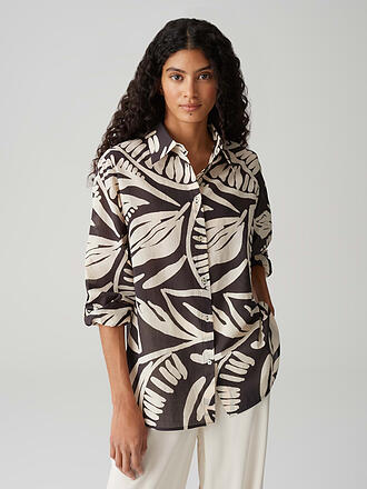 OPUS | Blusenshirt FUMINE TROPICAL