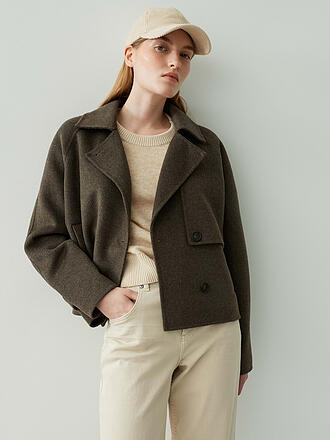 OPUS | Wolljacke HAILI