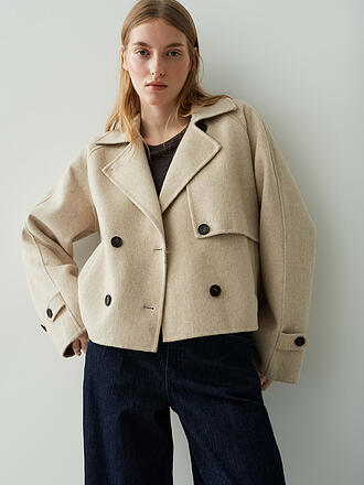 OPUS | Wolljacke HAILI