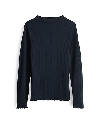 OPUS | Langarmshirt SOMANZI