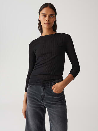 OPUS | Langarmshirt SUMELIKA