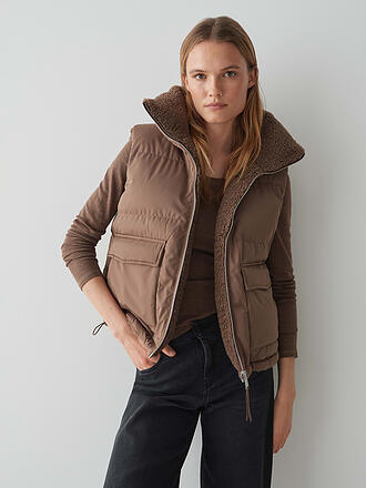 OPUS | Wendesteppgilet WENDARA