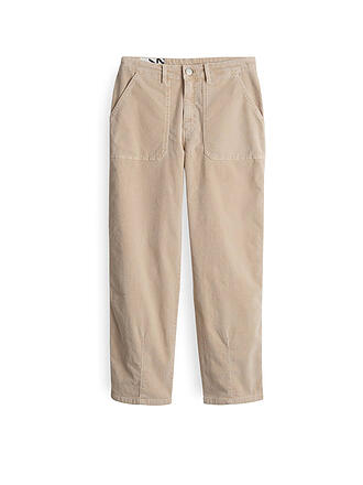 OPUS | Jeans Straight Fit LISSIE BABYCORD