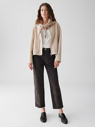 OPUS | Jeans Straight Fit LISSIE BABYCORD