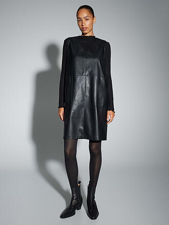 OPUS | Minikleid in Lederoptik WANCY