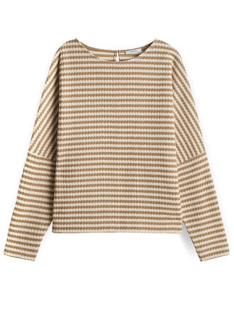 OPUS | Langarmshirt GRESH