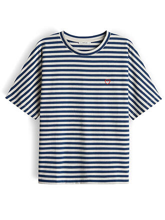 OPUS | T-Shirt SALENTINE STRIPE