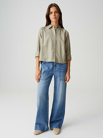 OPUS | Hemdbluse FAMRA